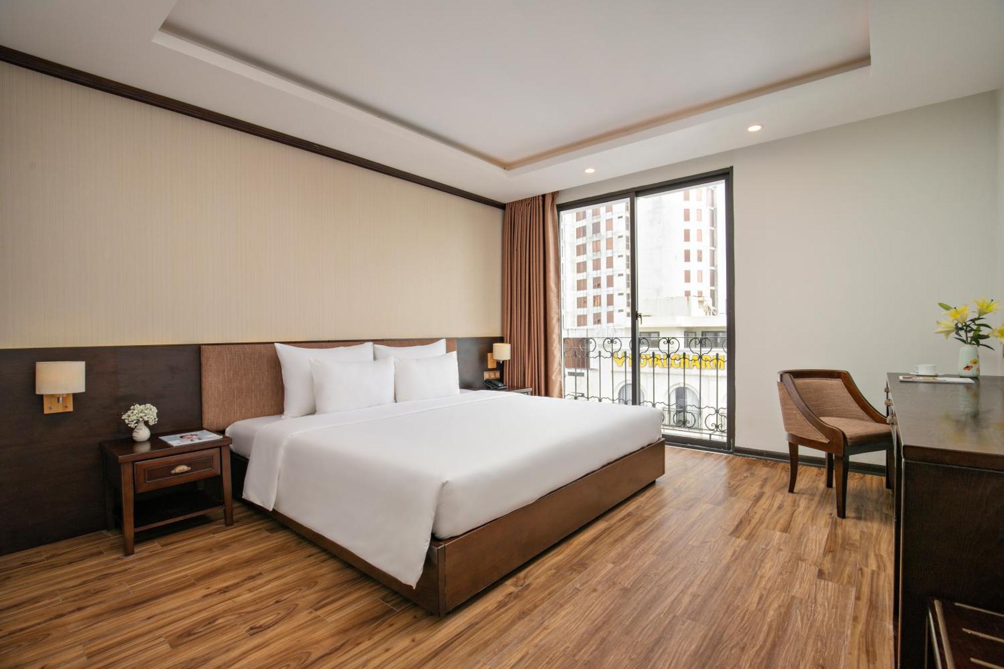 Palazzo Boutique Hotel Da Nang Eksteriør bilde