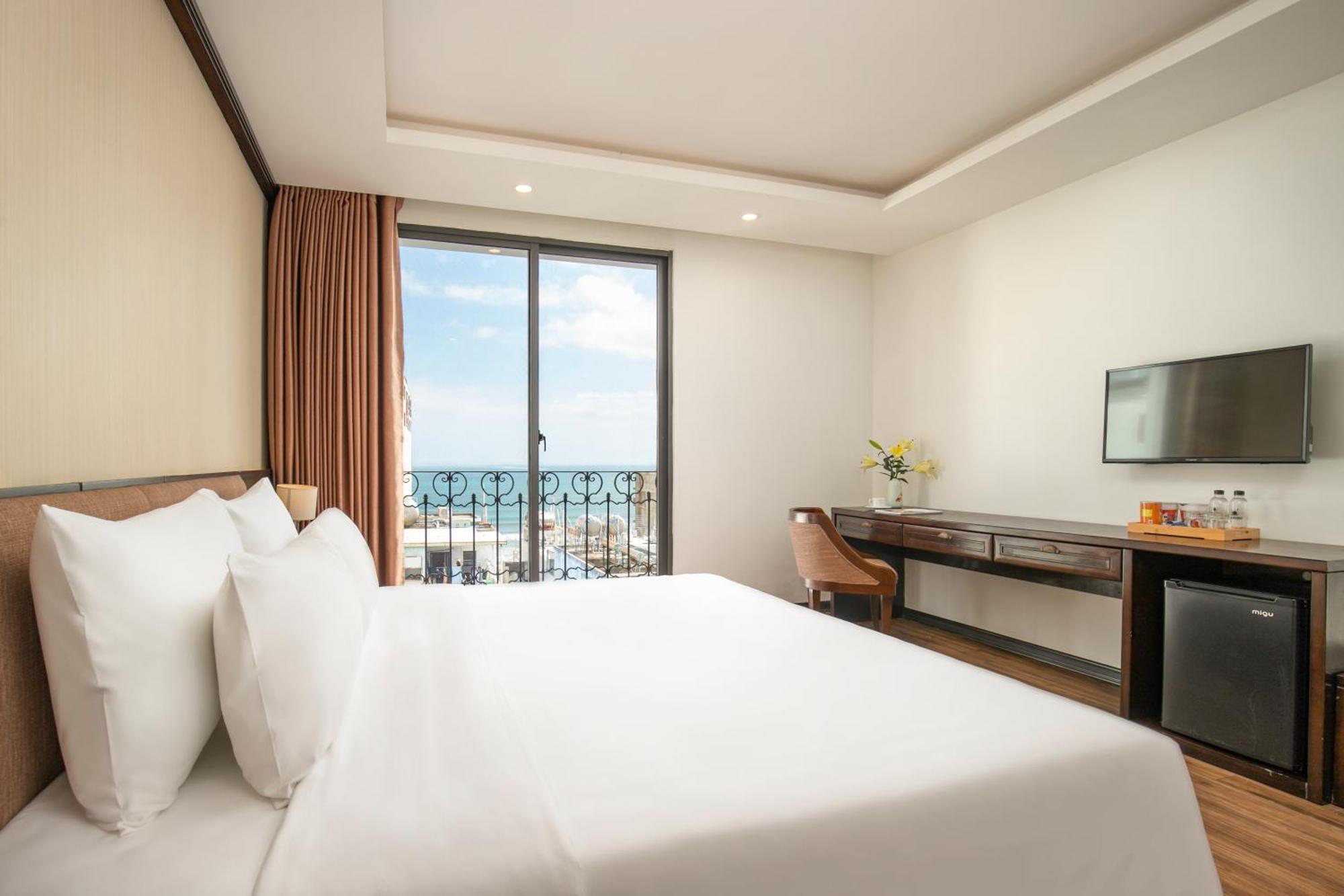 Palazzo Boutique Hotel Da Nang Eksteriør bilde