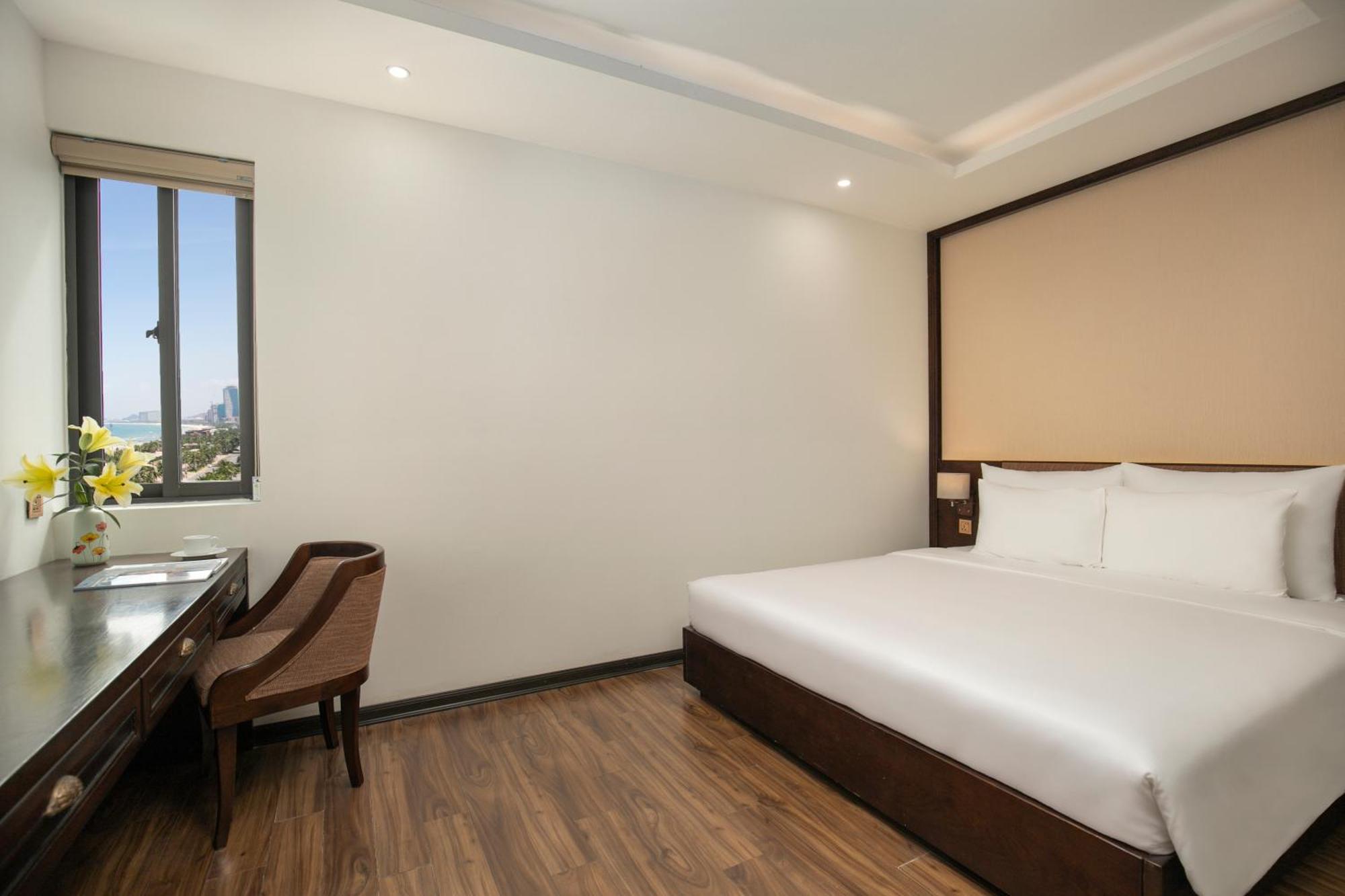 Palazzo Boutique Hotel Da Nang Eksteriør bilde