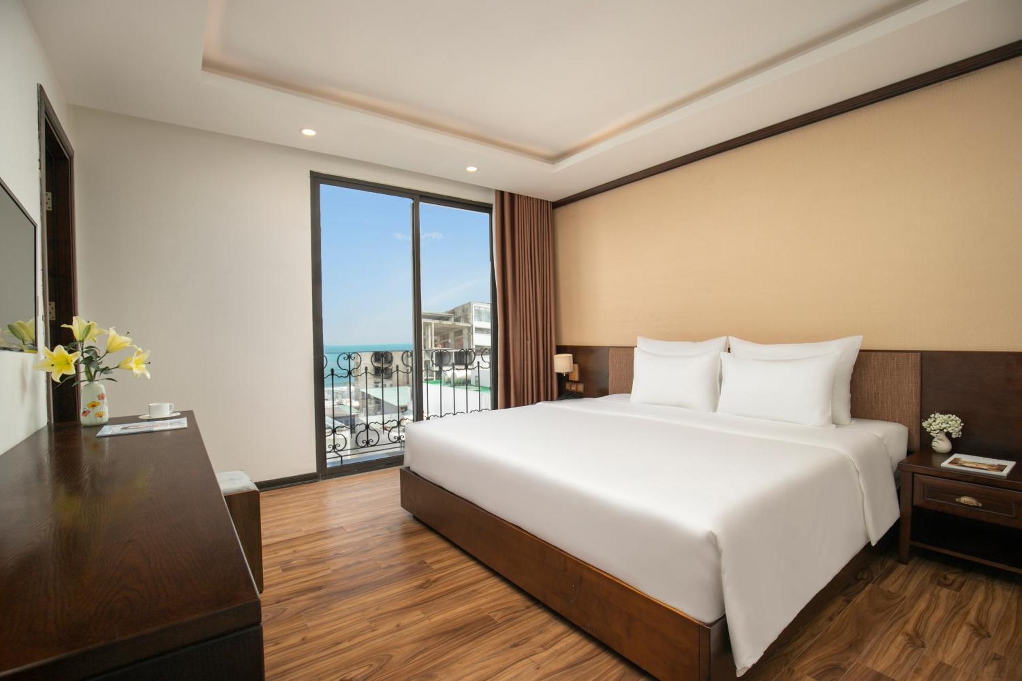 Palazzo Boutique Hotel Da Nang Eksteriør bilde