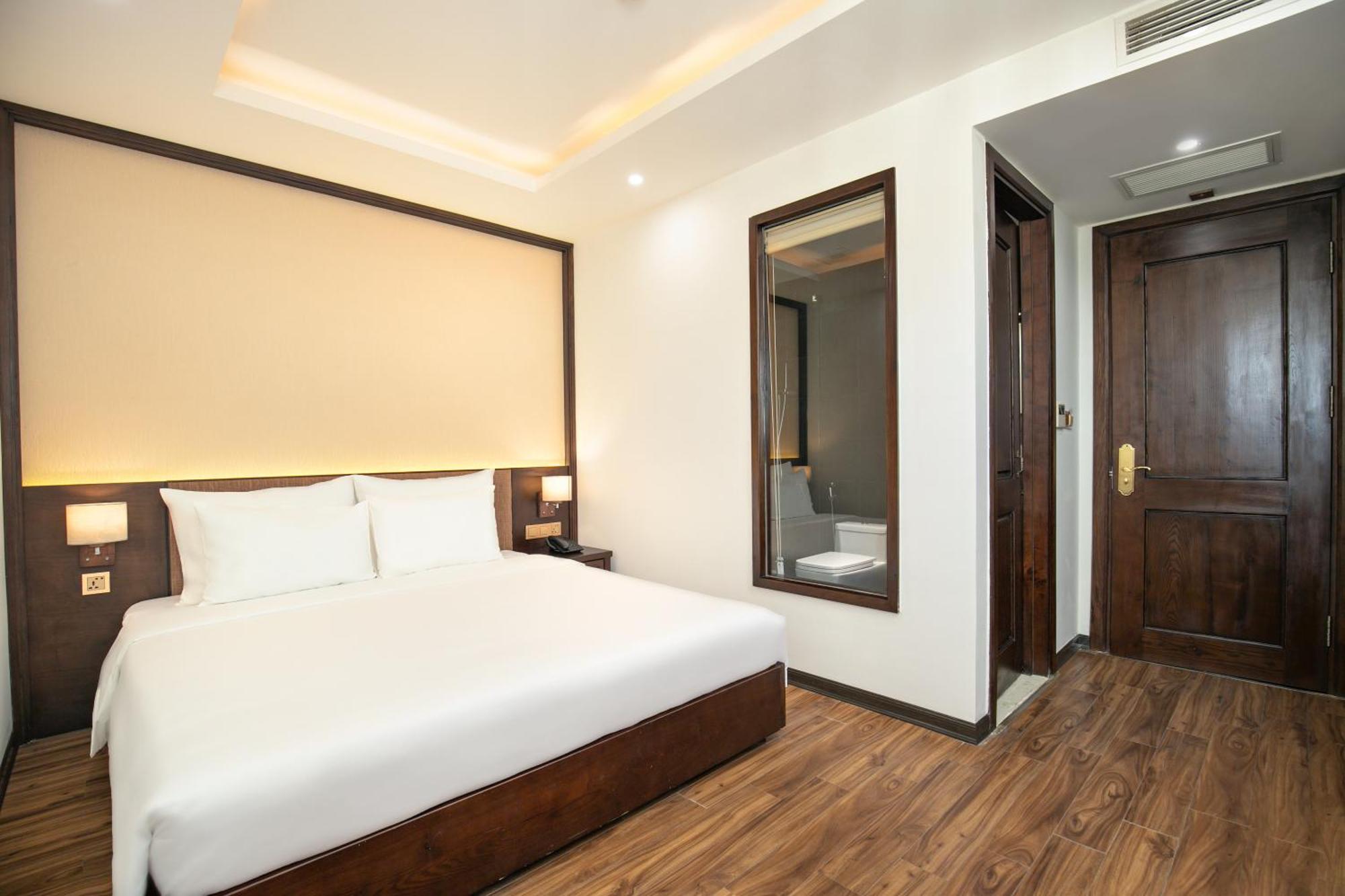 Palazzo Boutique Hotel Da Nang Eksteriør bilde