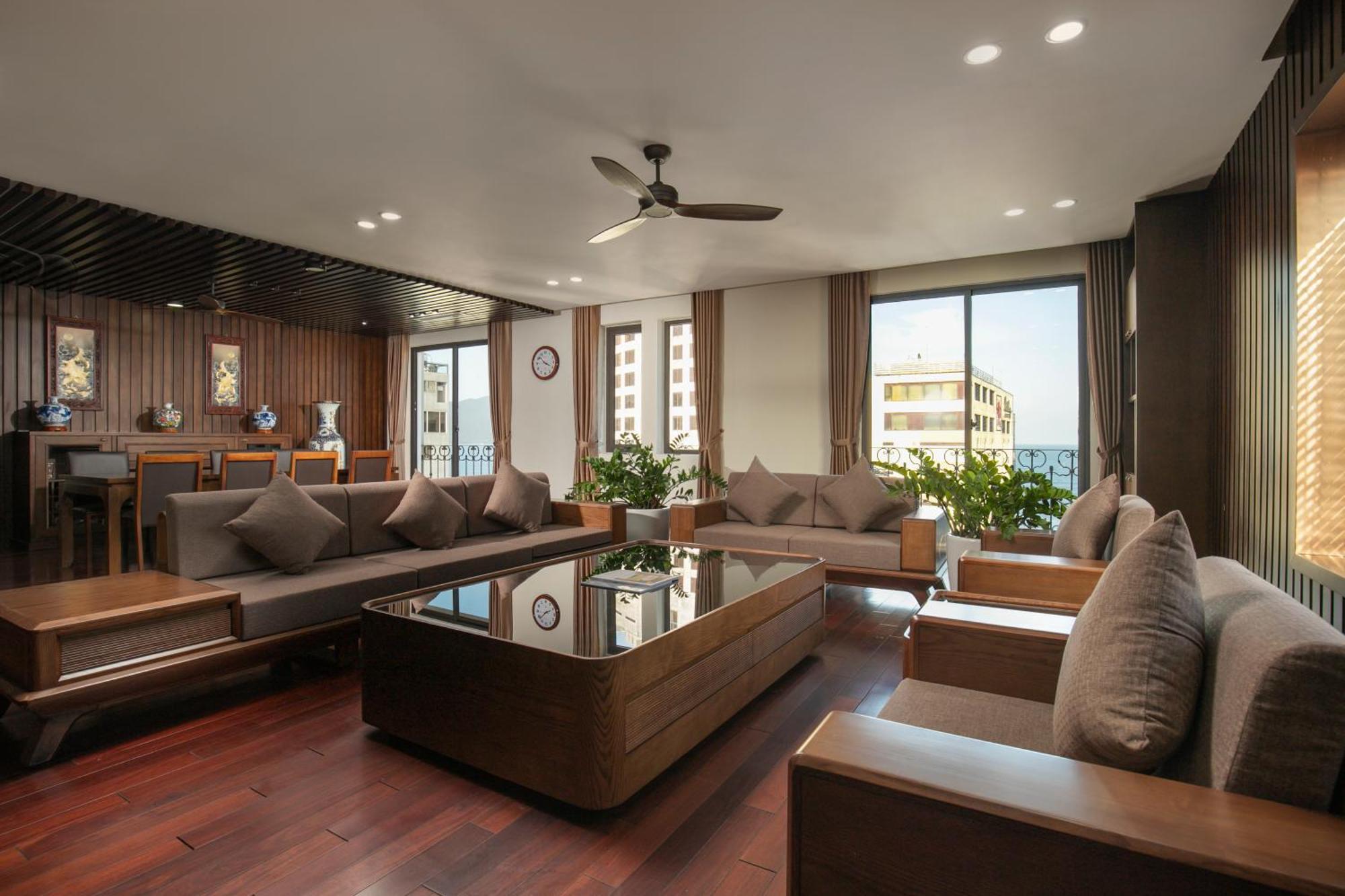 Palazzo Boutique Hotel Da Nang Eksteriør bilde