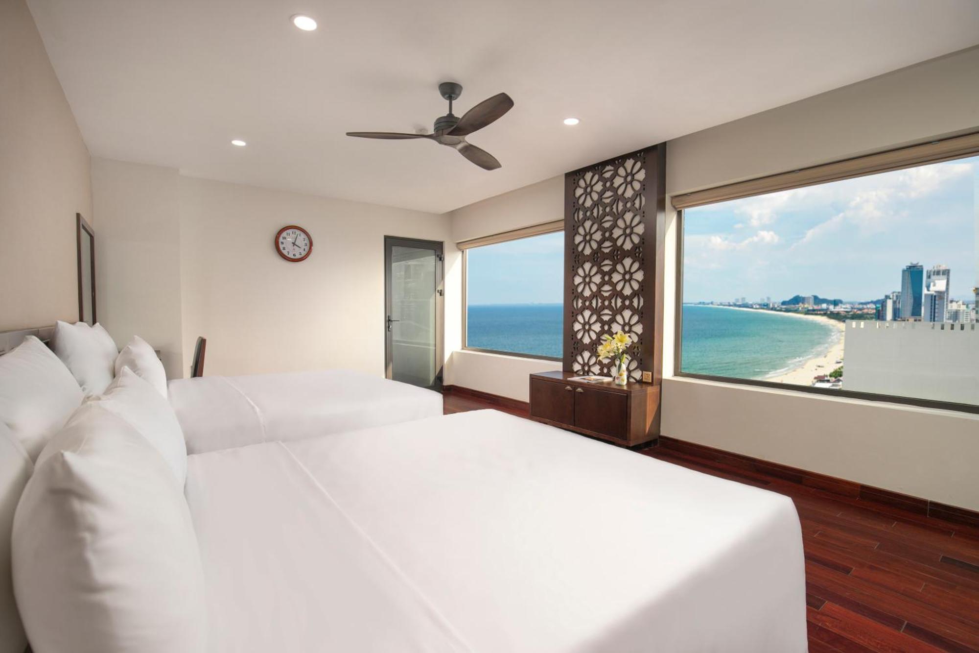 Palazzo Boutique Hotel Da Nang Eksteriør bilde