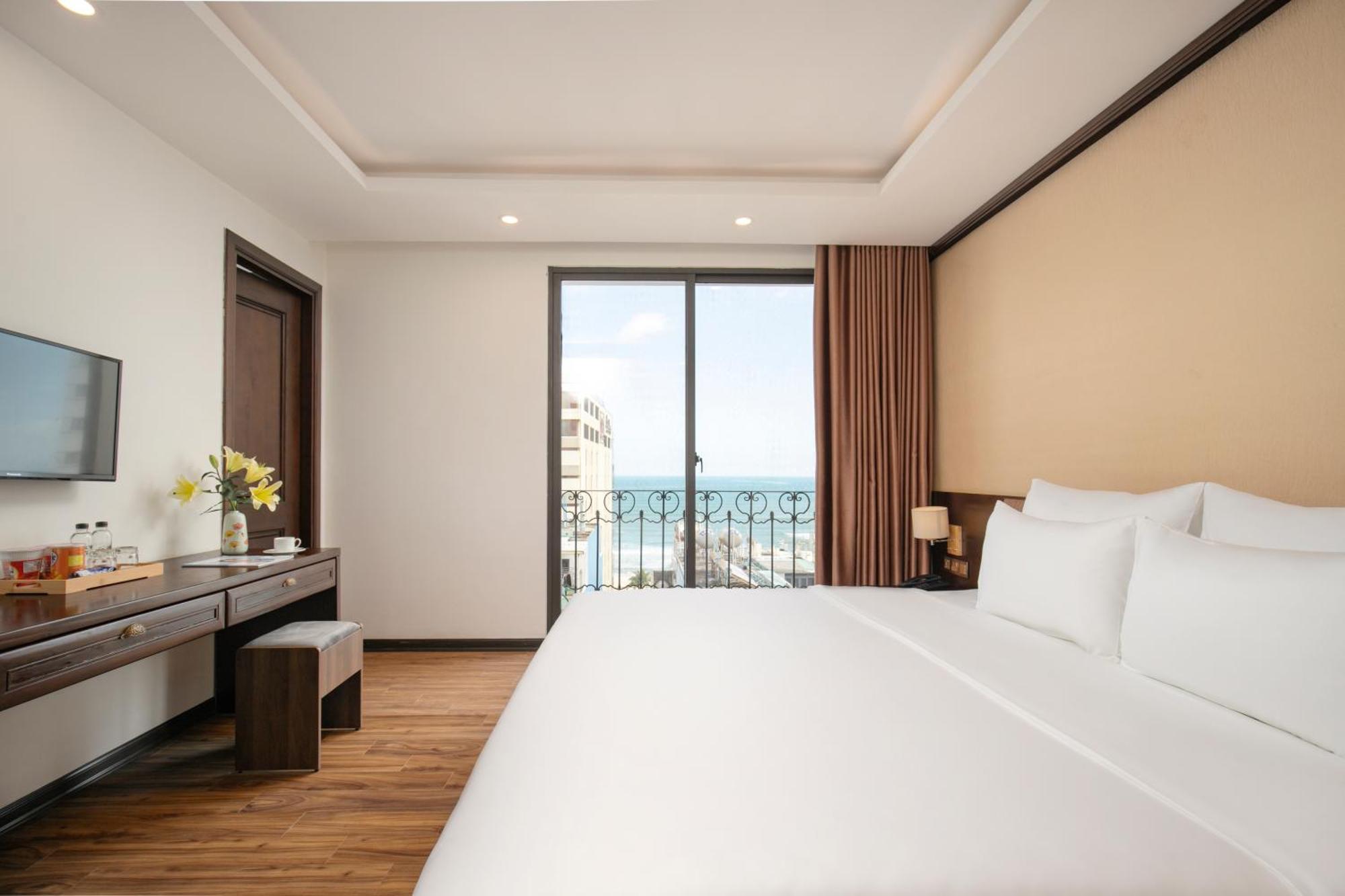 Palazzo Boutique Hotel Da Nang Eksteriør bilde