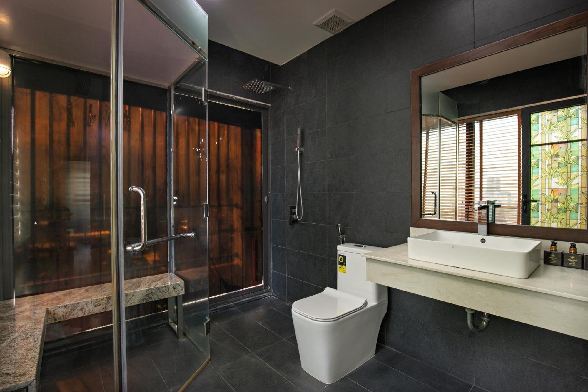 Palazzo Boutique Hotel Da Nang Eksteriør bilde