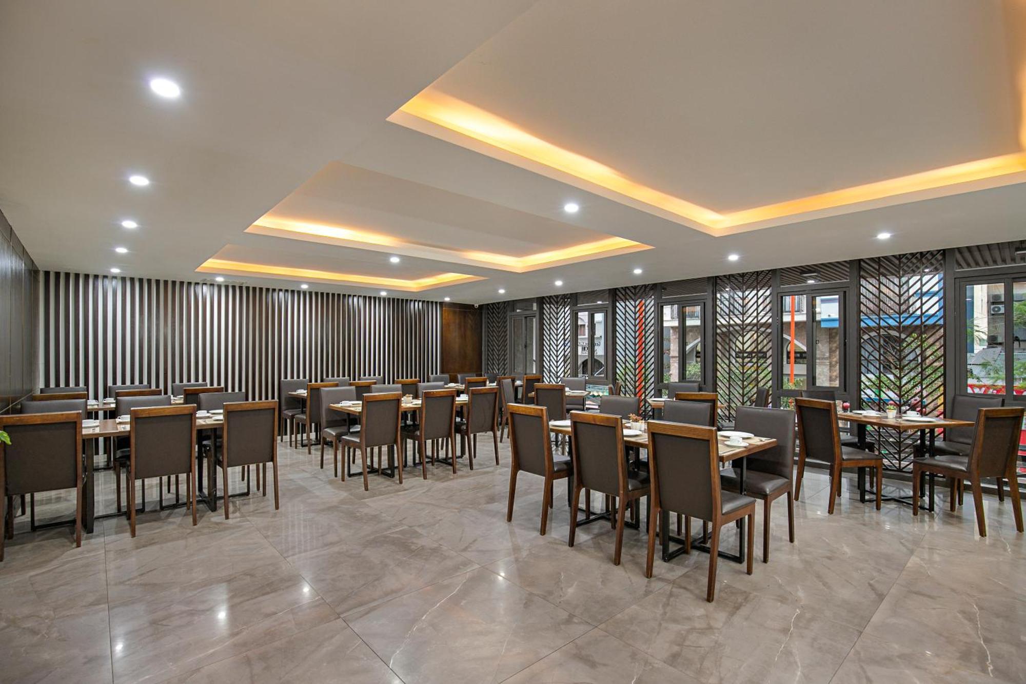 Palazzo Boutique Hotel Da Nang Eksteriør bilde