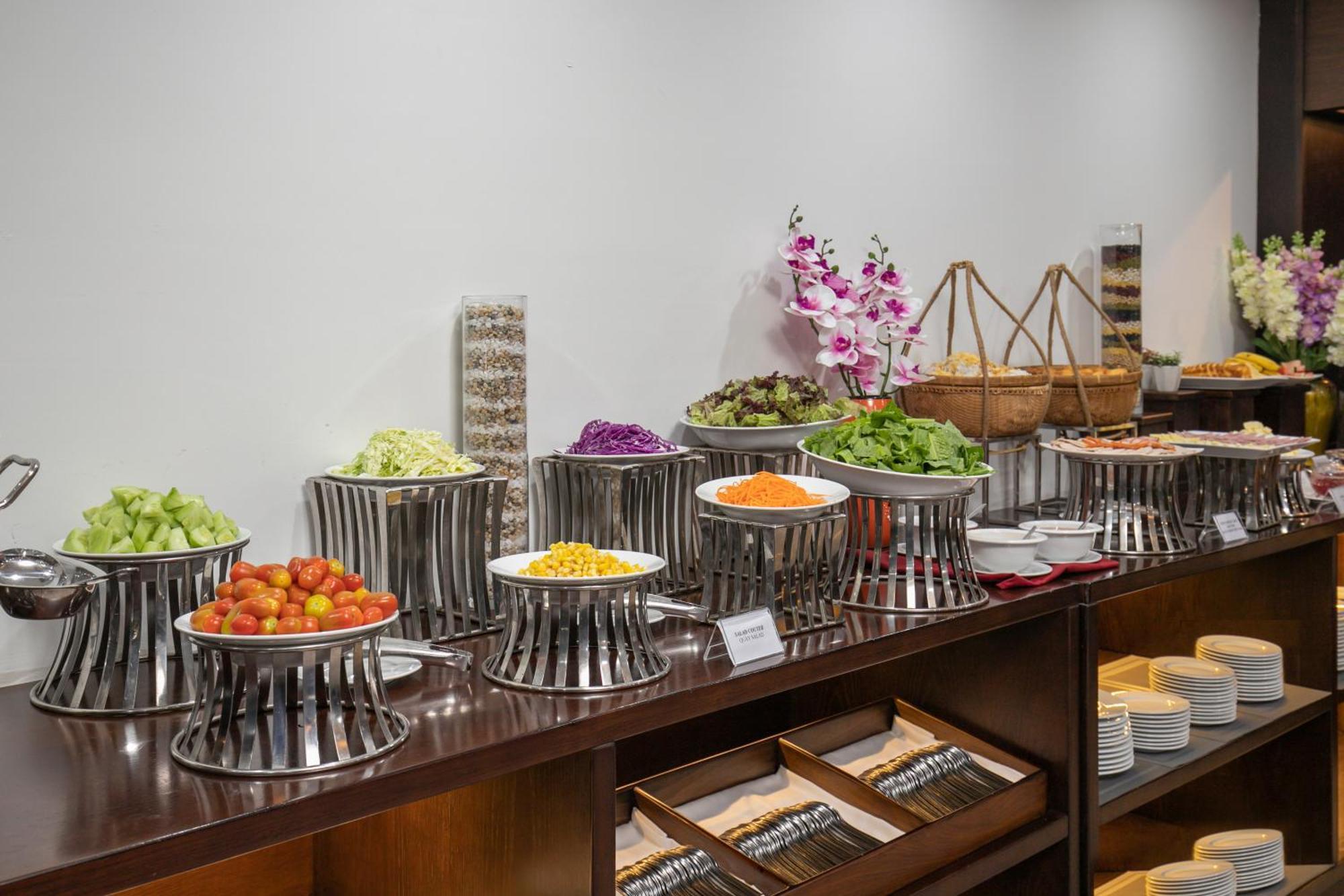 Palazzo Boutique Hotel Da Nang Eksteriør bilde