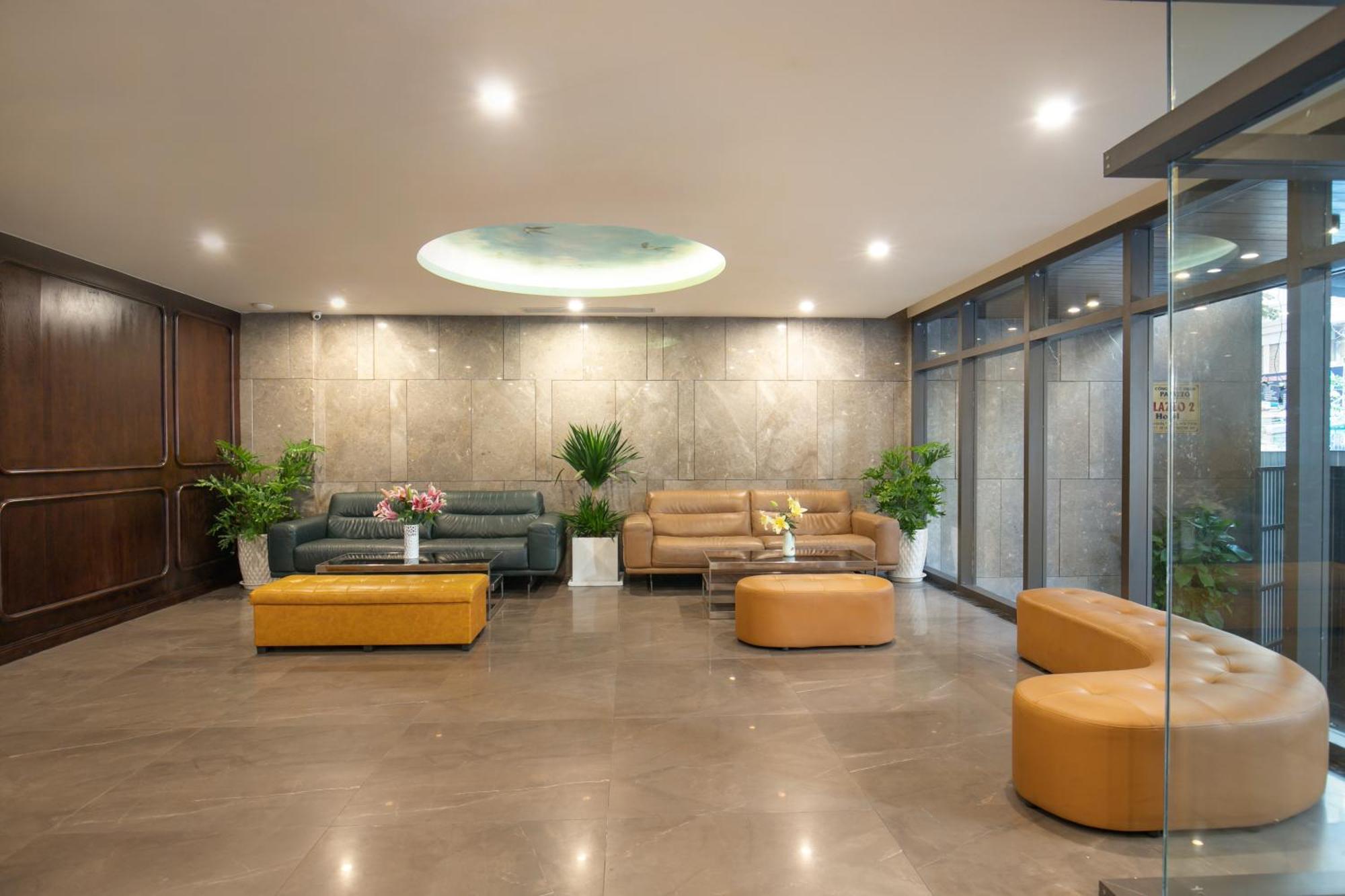 Palazzo Boutique Hotel Da Nang Eksteriør bilde