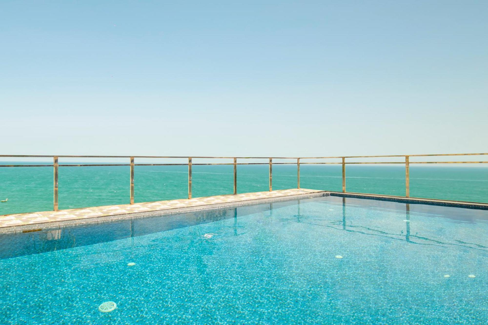 Palazzo Boutique Hotel Da Nang Eksteriør bilde