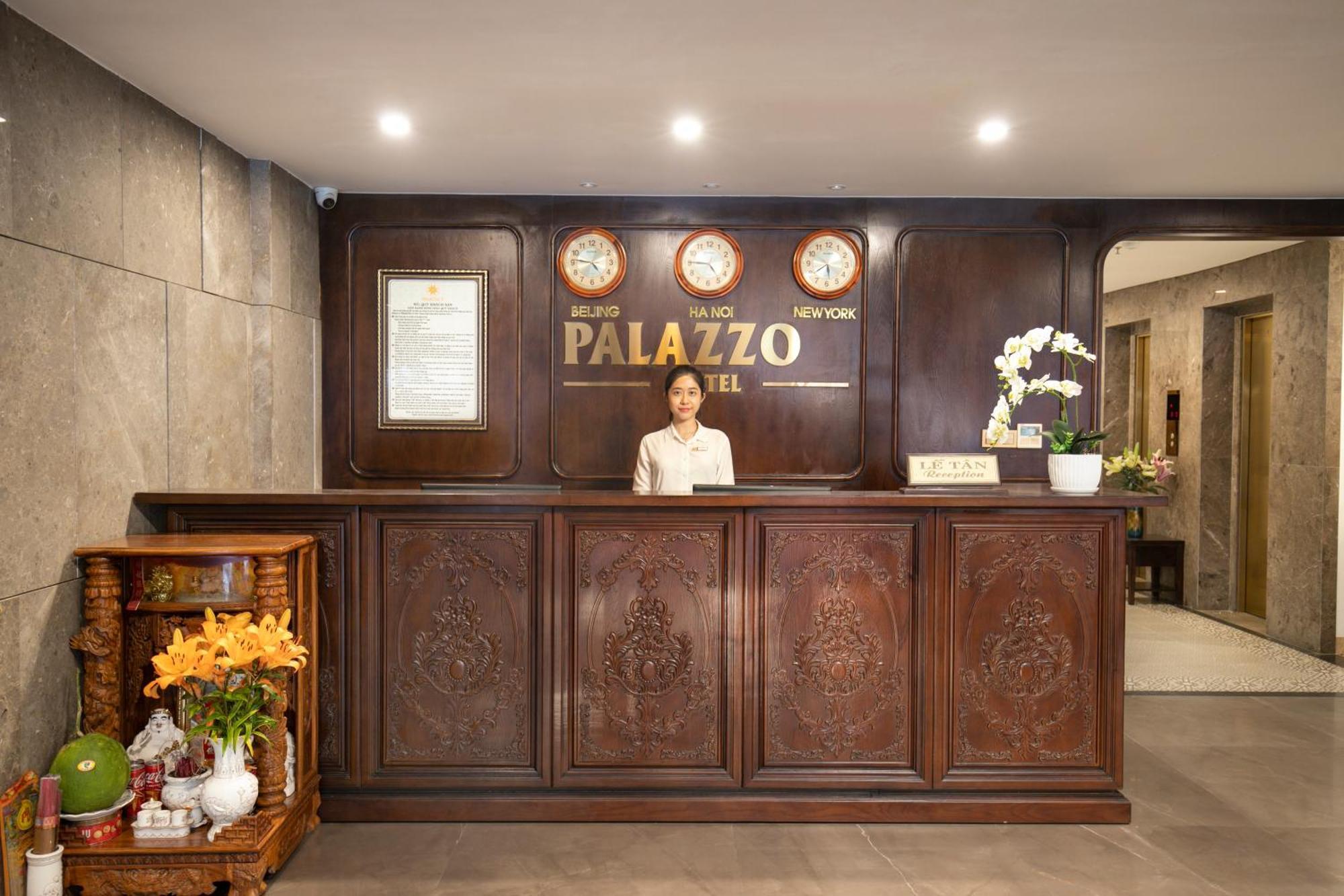 Palazzo Boutique Hotel Da Nang Eksteriør bilde
