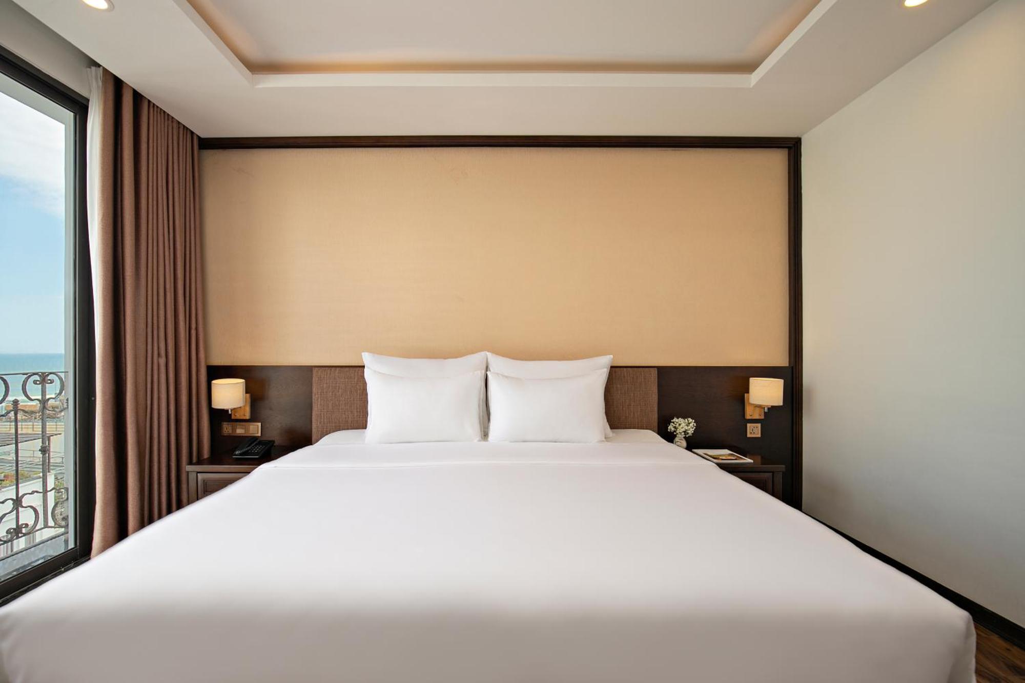 Palazzo Boutique Hotel Da Nang Eksteriør bilde