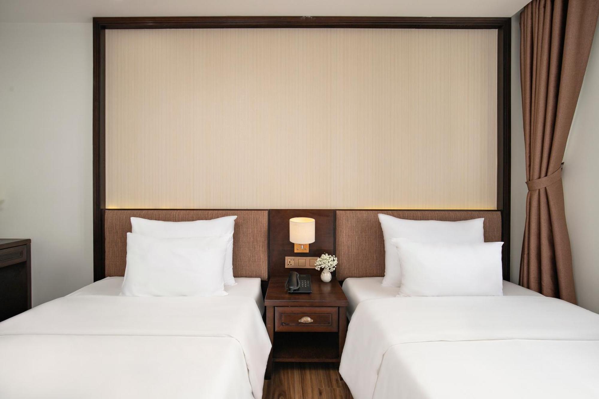 Palazzo Boutique Hotel Da Nang Eksteriør bilde