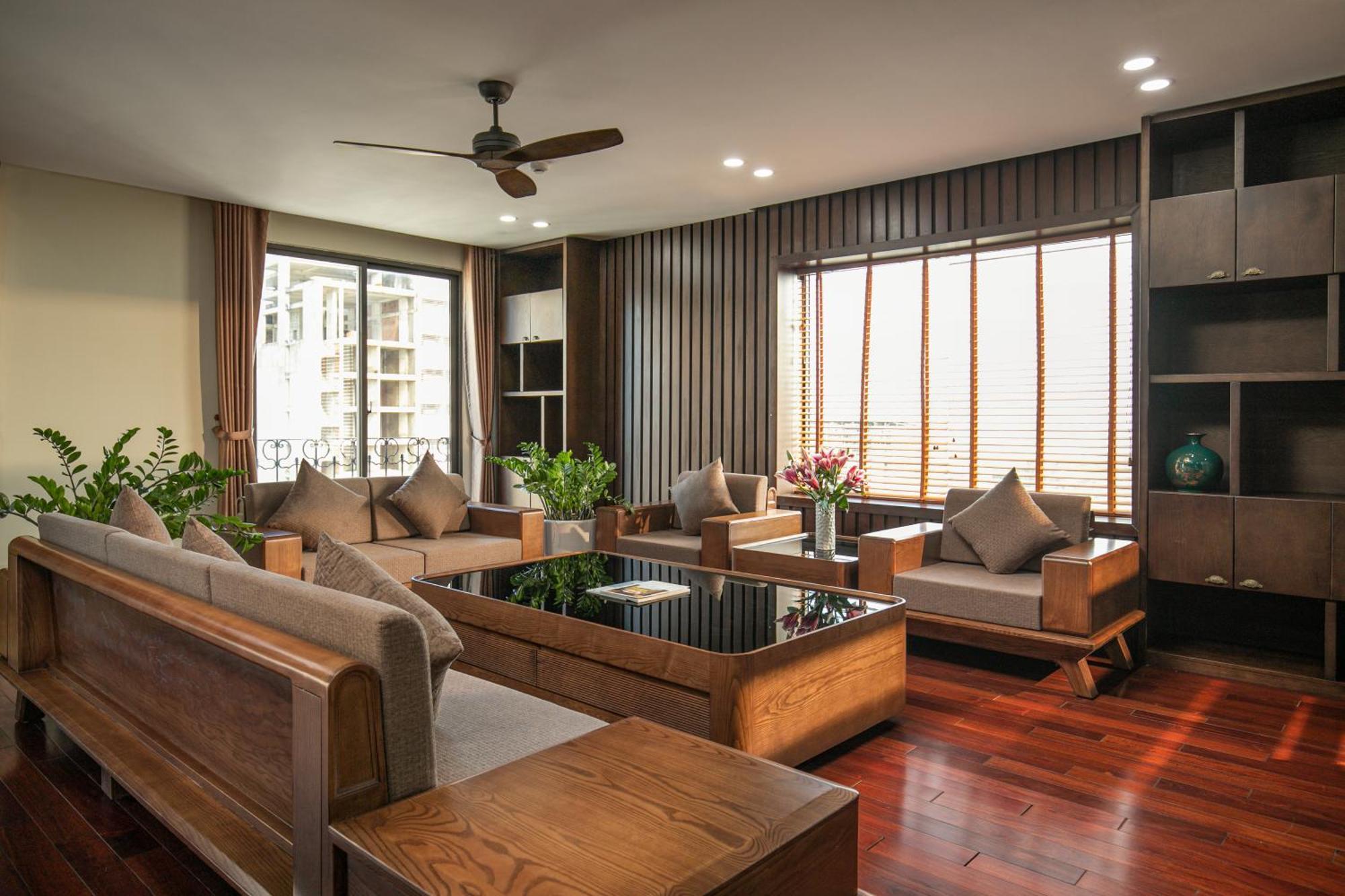 Palazzo Boutique Hotel Da Nang Eksteriør bilde