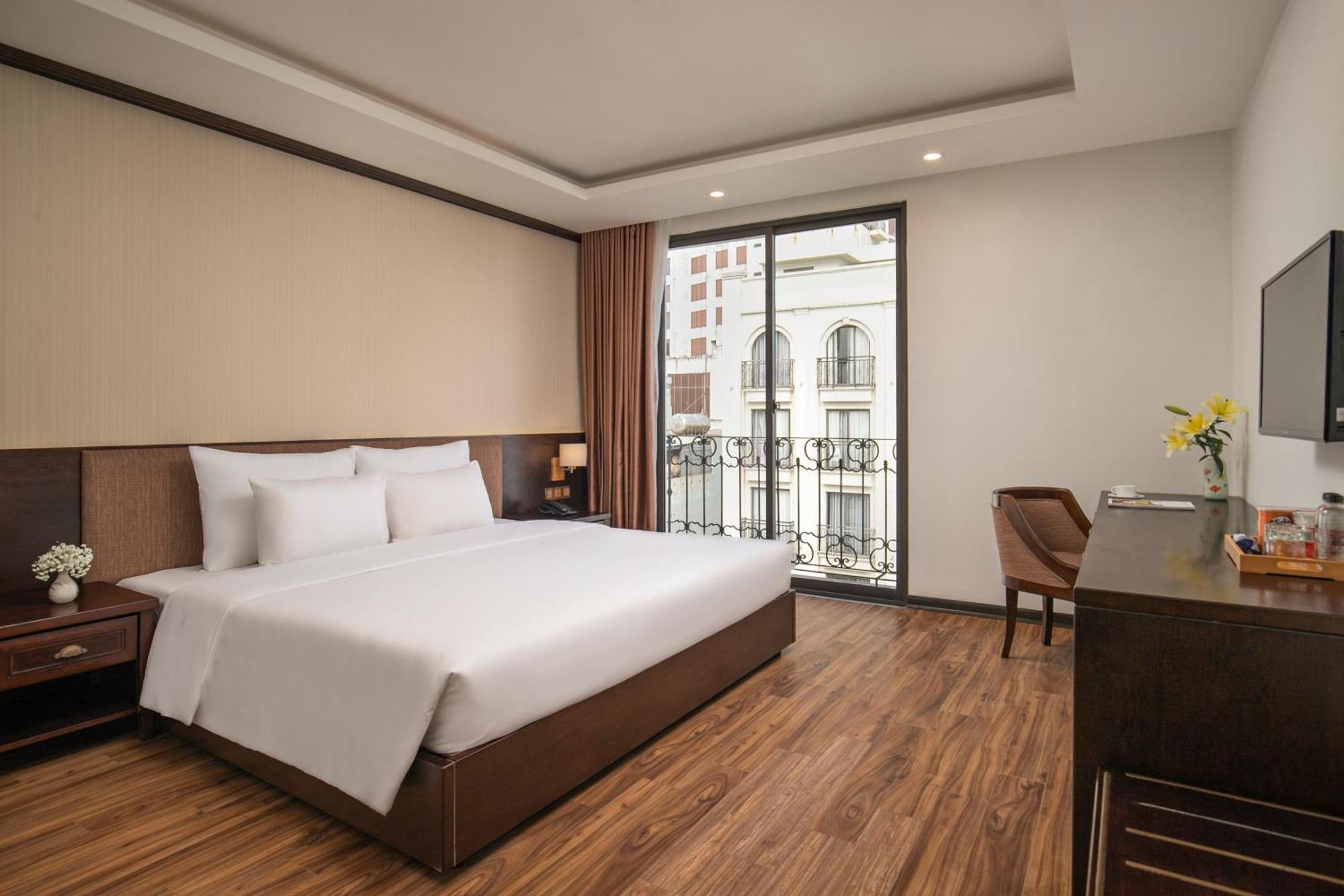 Palazzo Boutique Hotel Da Nang Eksteriør bilde