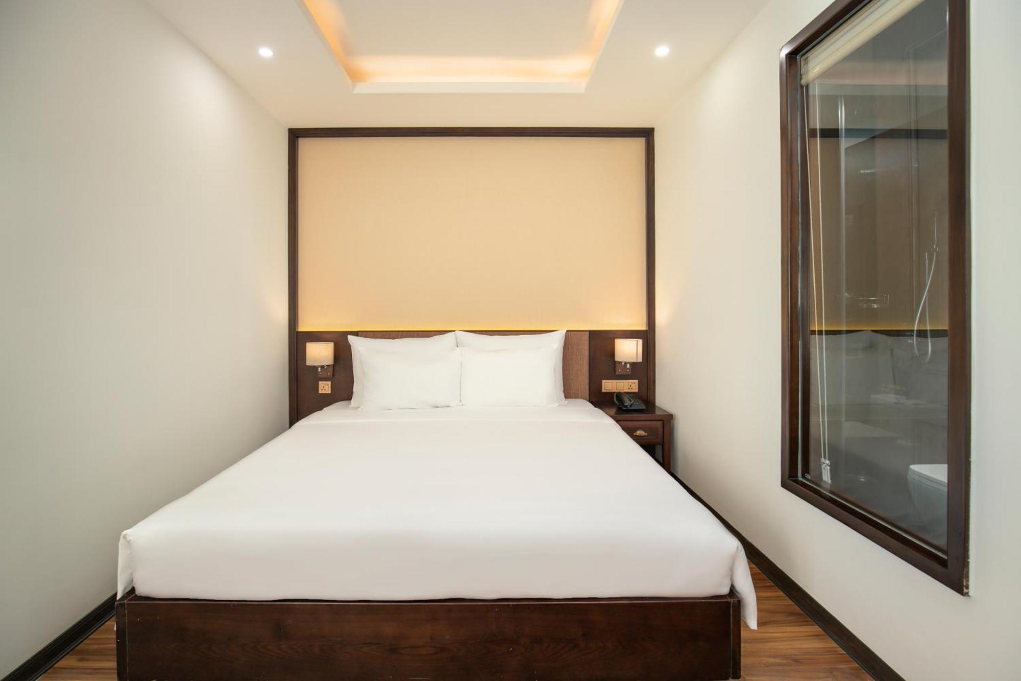 Palazzo Boutique Hotel Da Nang Eksteriør bilde