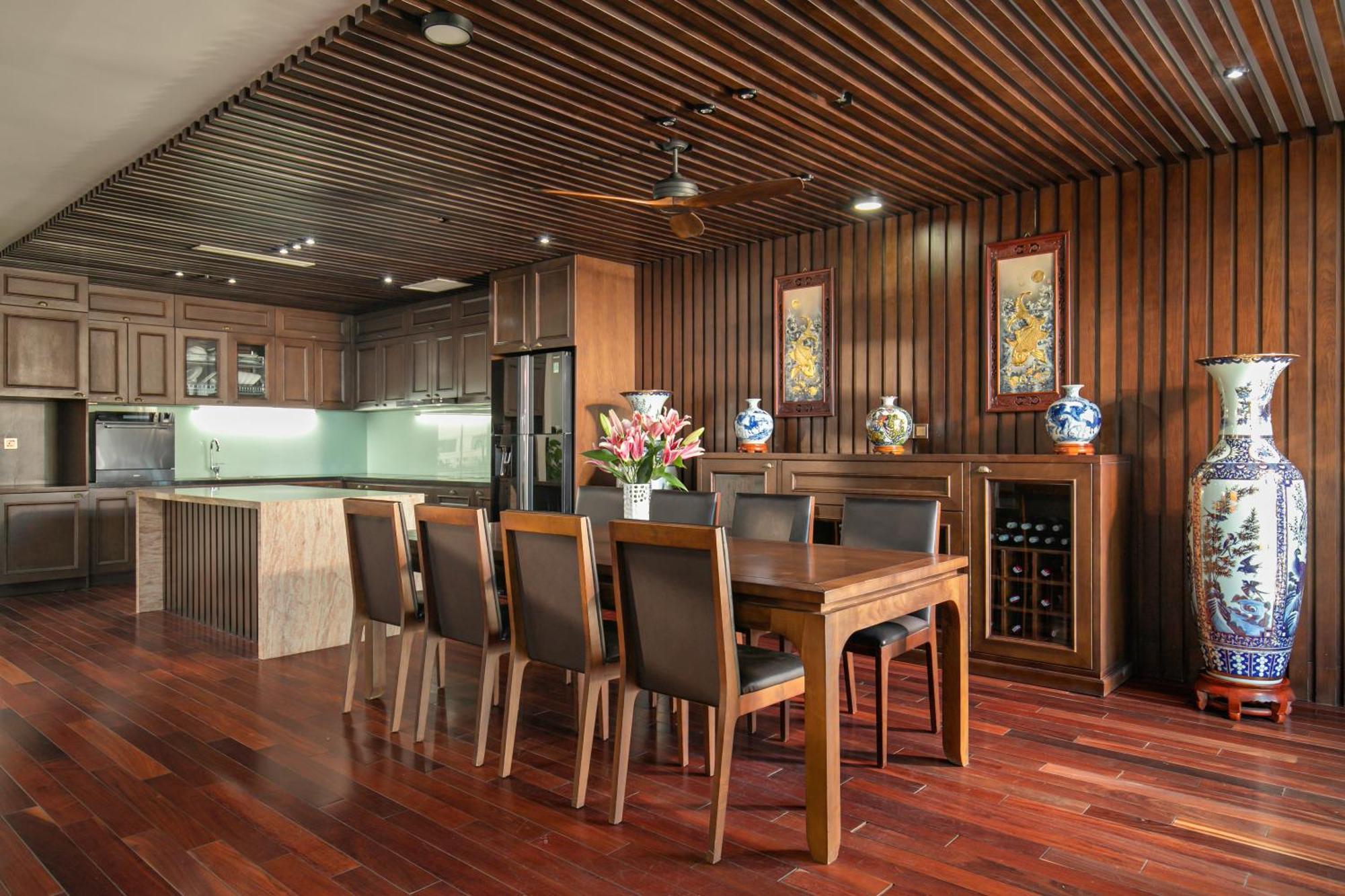 Palazzo Boutique Hotel Da Nang Eksteriør bilde