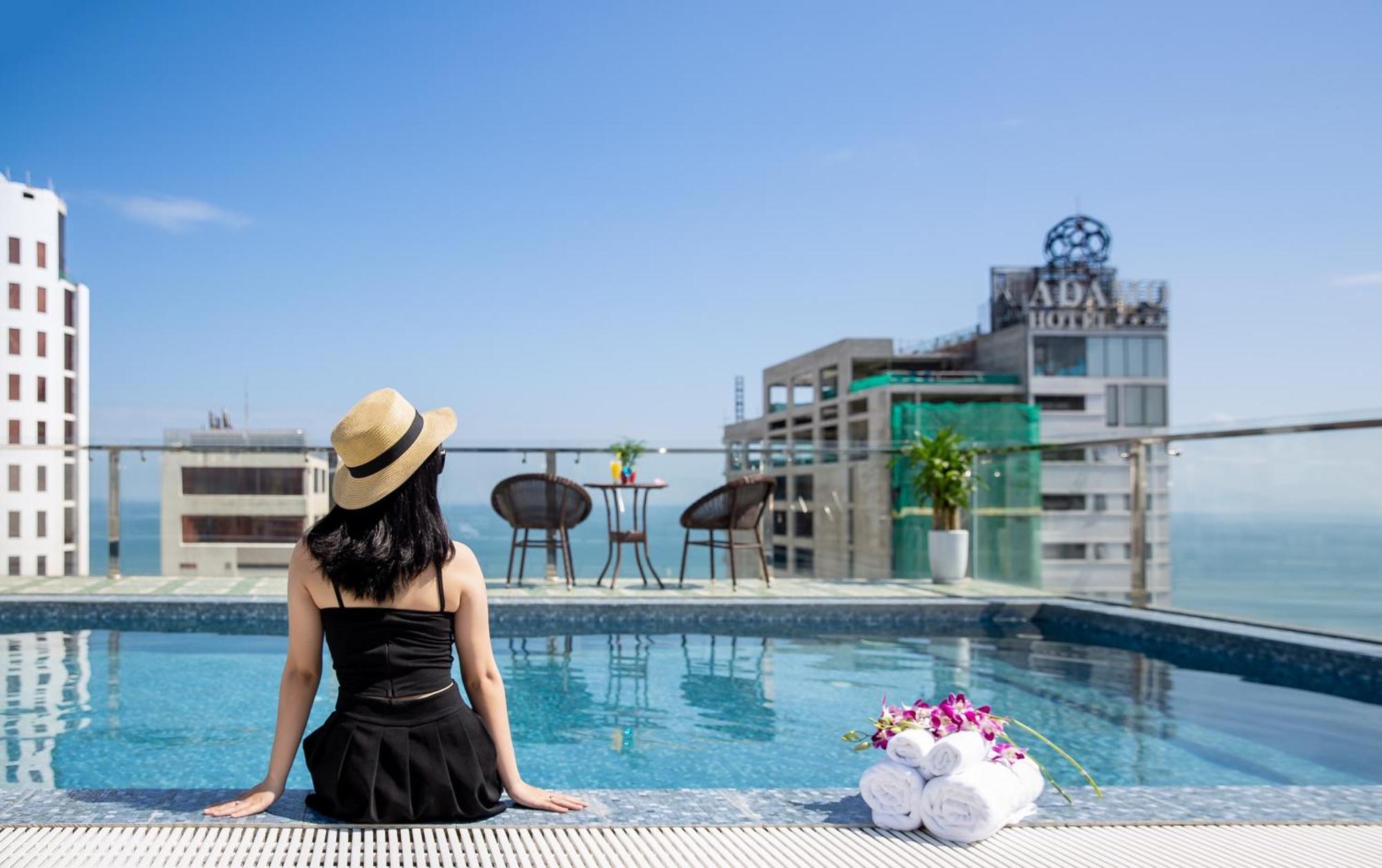 Palazzo Boutique Hotel Da Nang Eksteriør bilde