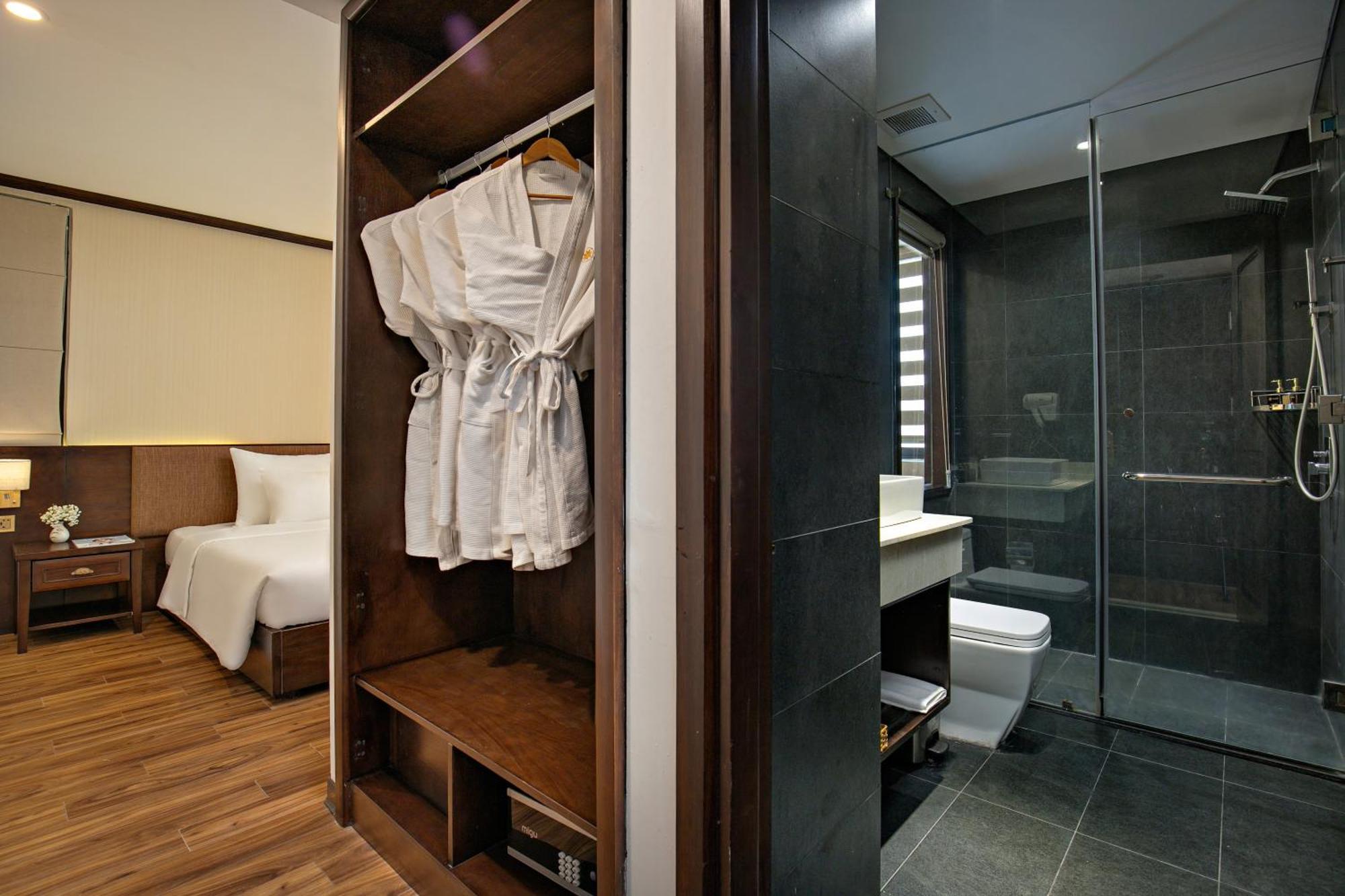 Palazzo Boutique Hotel Da Nang Eksteriør bilde
