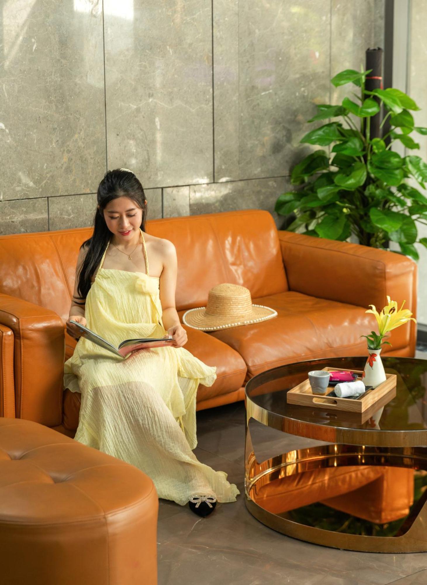 Palazzo Boutique Hotel Da Nang Eksteriør bilde