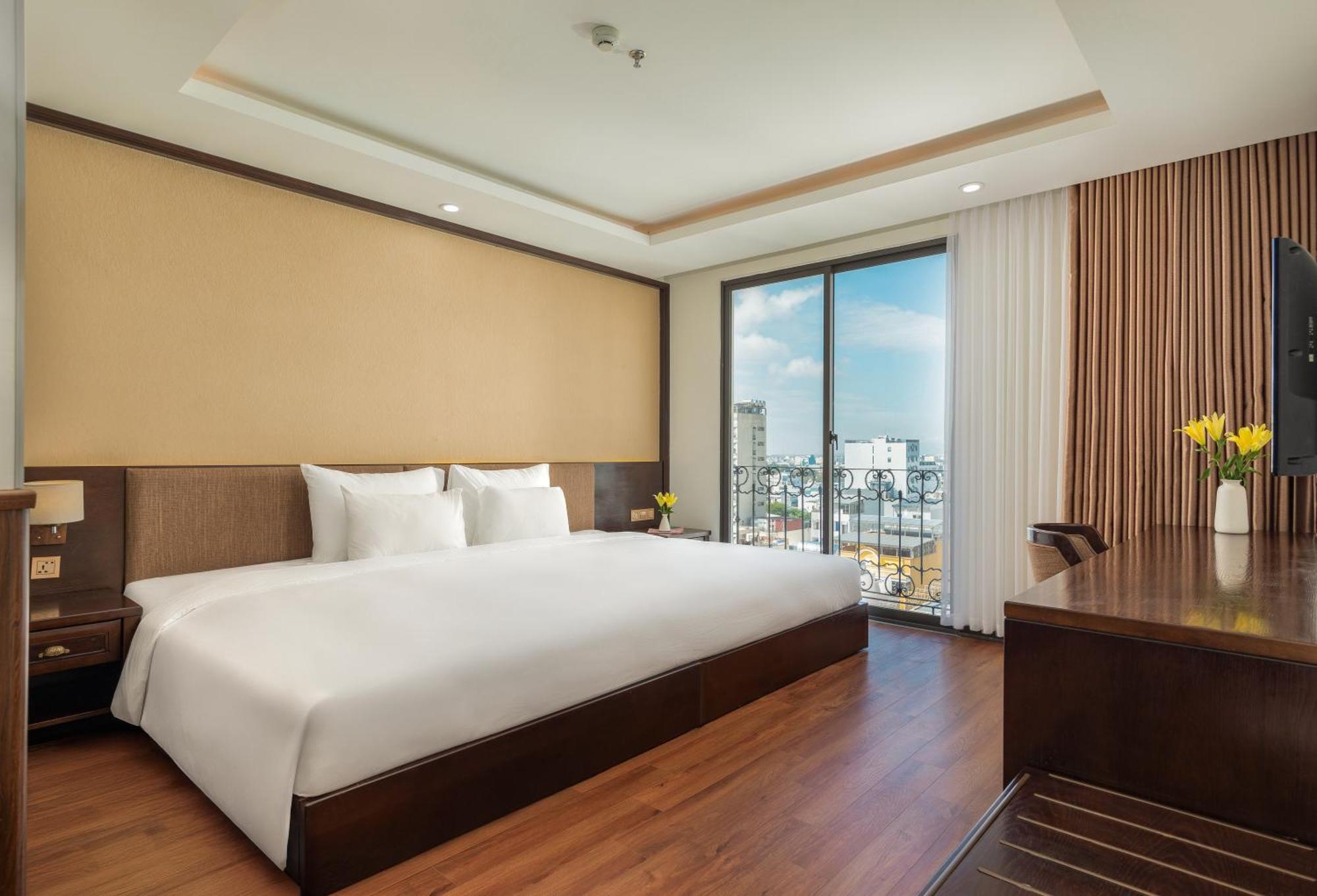 Palazzo Boutique Hotel Da Nang Eksteriør bilde