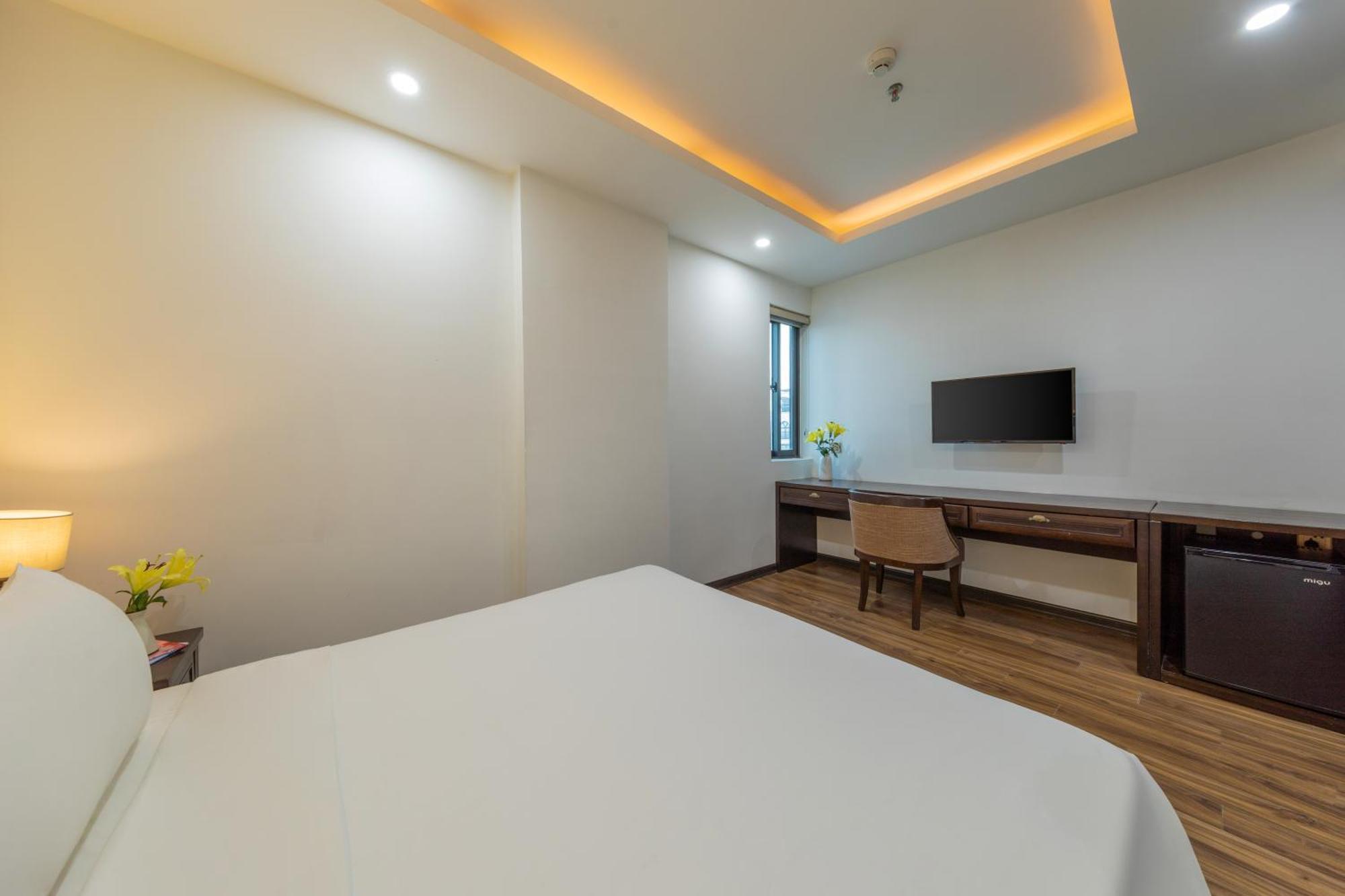 Palazzo Boutique Hotel Da Nang Eksteriør bilde