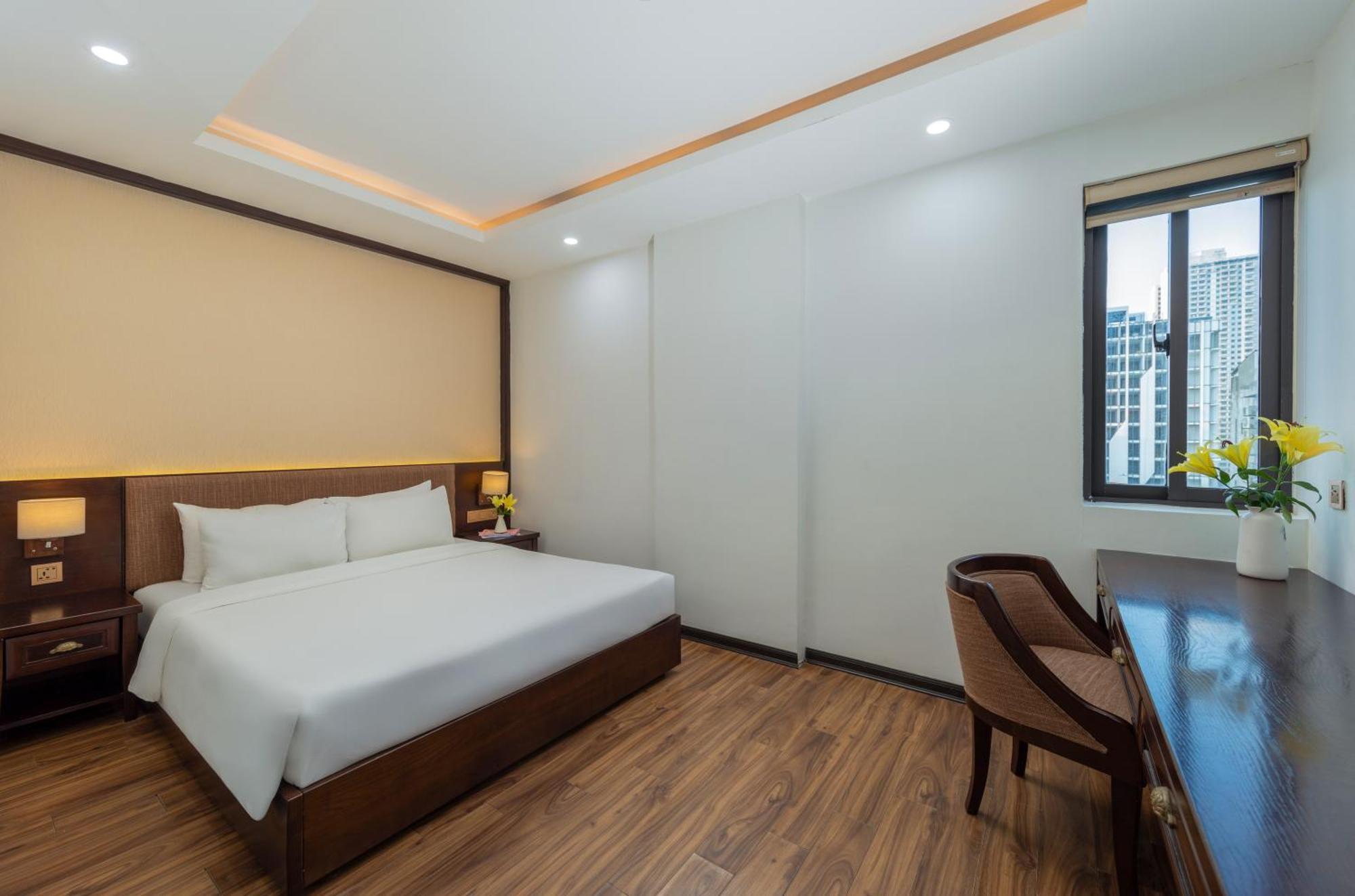 Palazzo Boutique Hotel Da Nang Eksteriør bilde