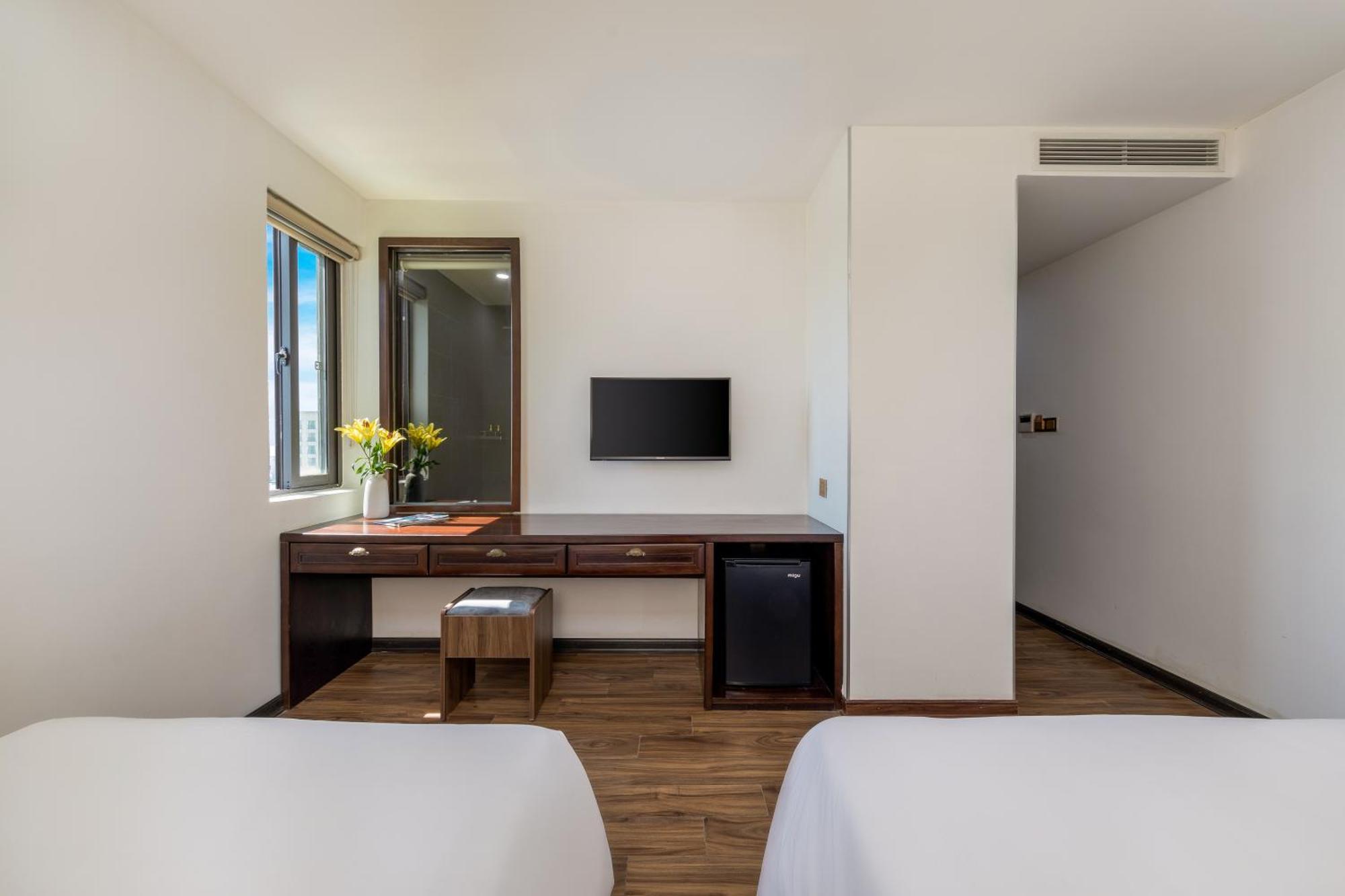 Palazzo Boutique Hotel Da Nang Eksteriør bilde
