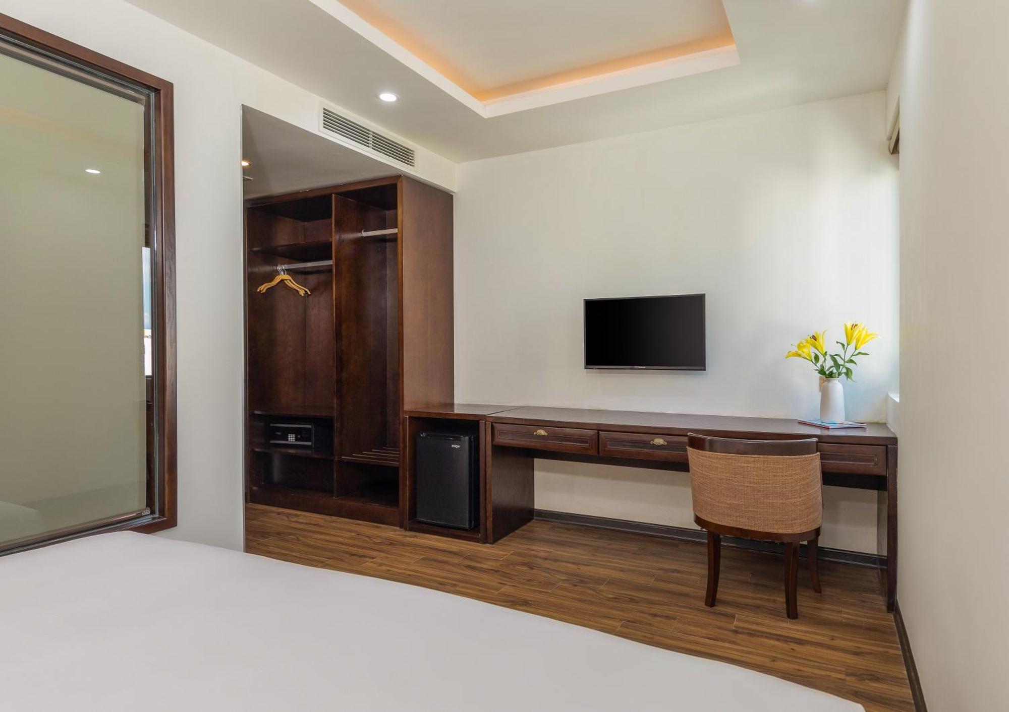 Palazzo Boutique Hotel Da Nang Eksteriør bilde