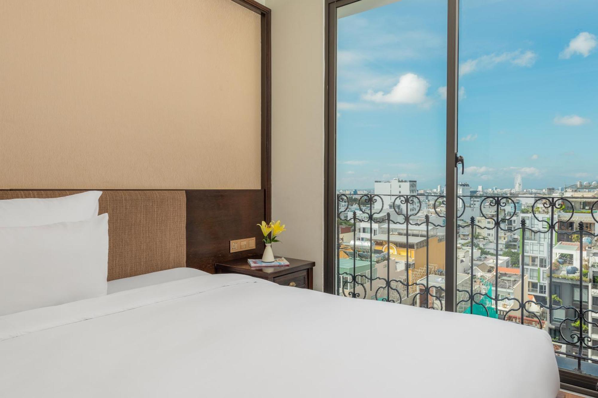 Palazzo Boutique Hotel Da Nang Eksteriør bilde