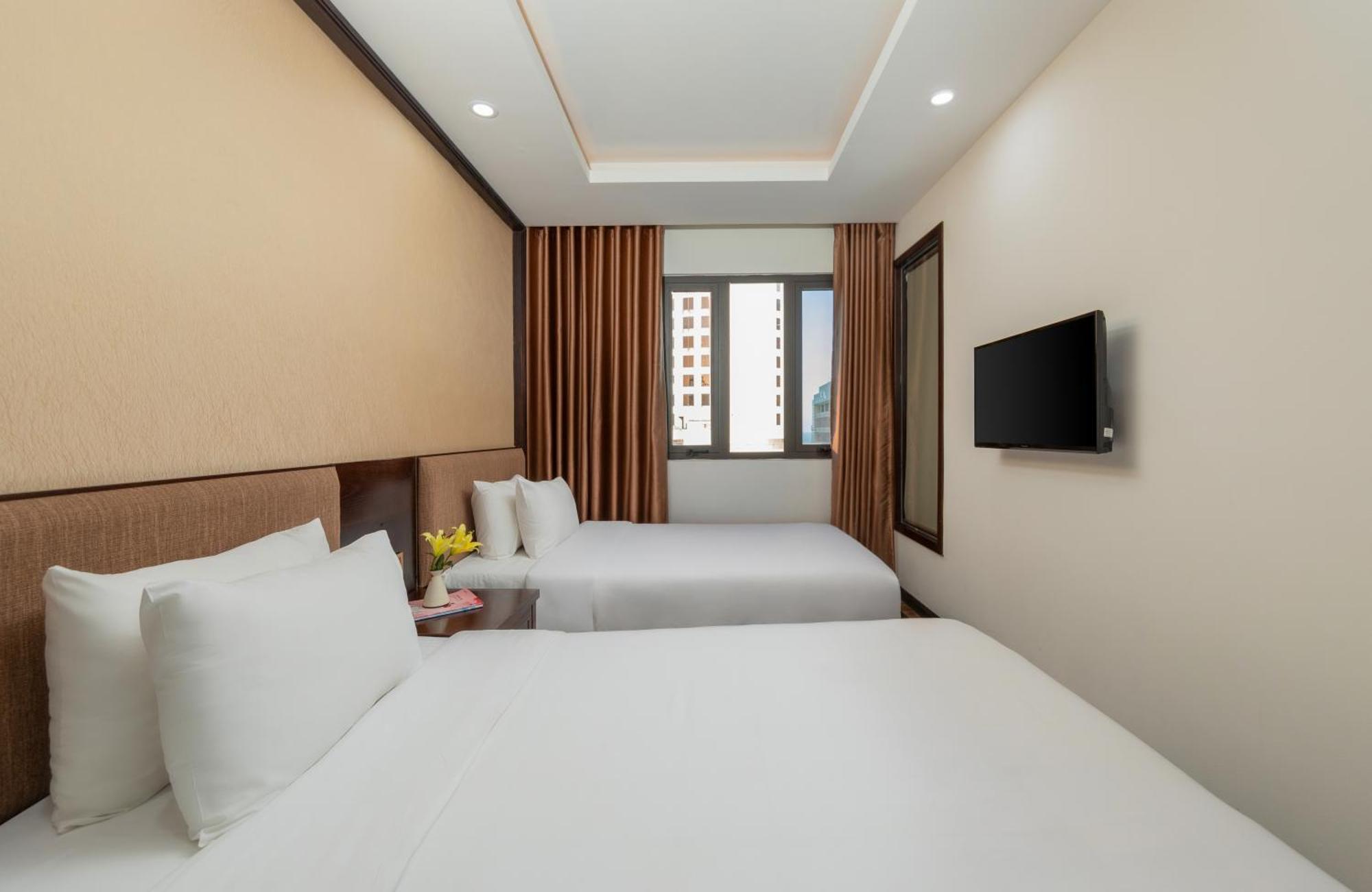 Palazzo Boutique Hotel Da Nang Eksteriør bilde