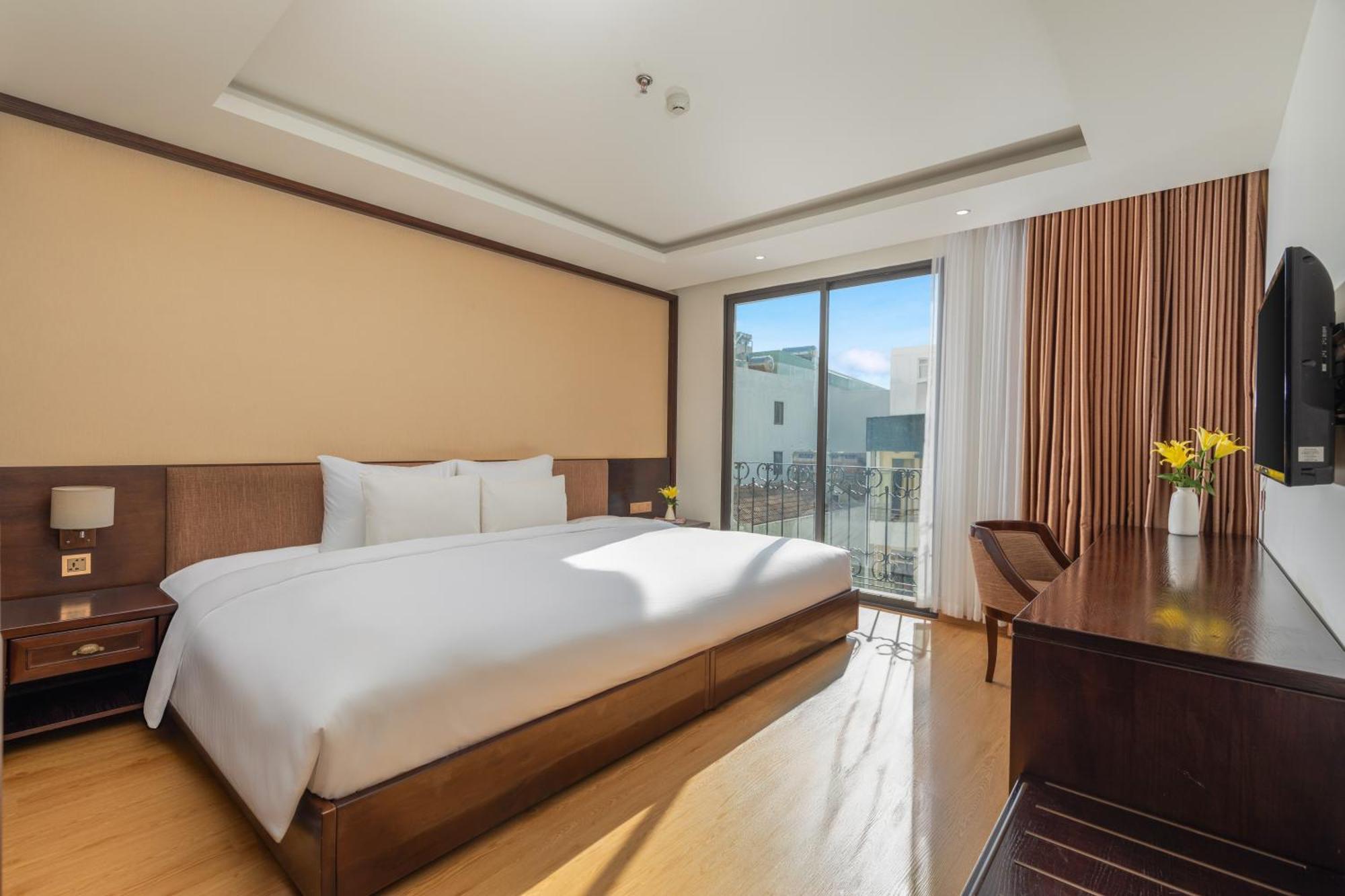Palazzo Boutique Hotel Da Nang Eksteriør bilde