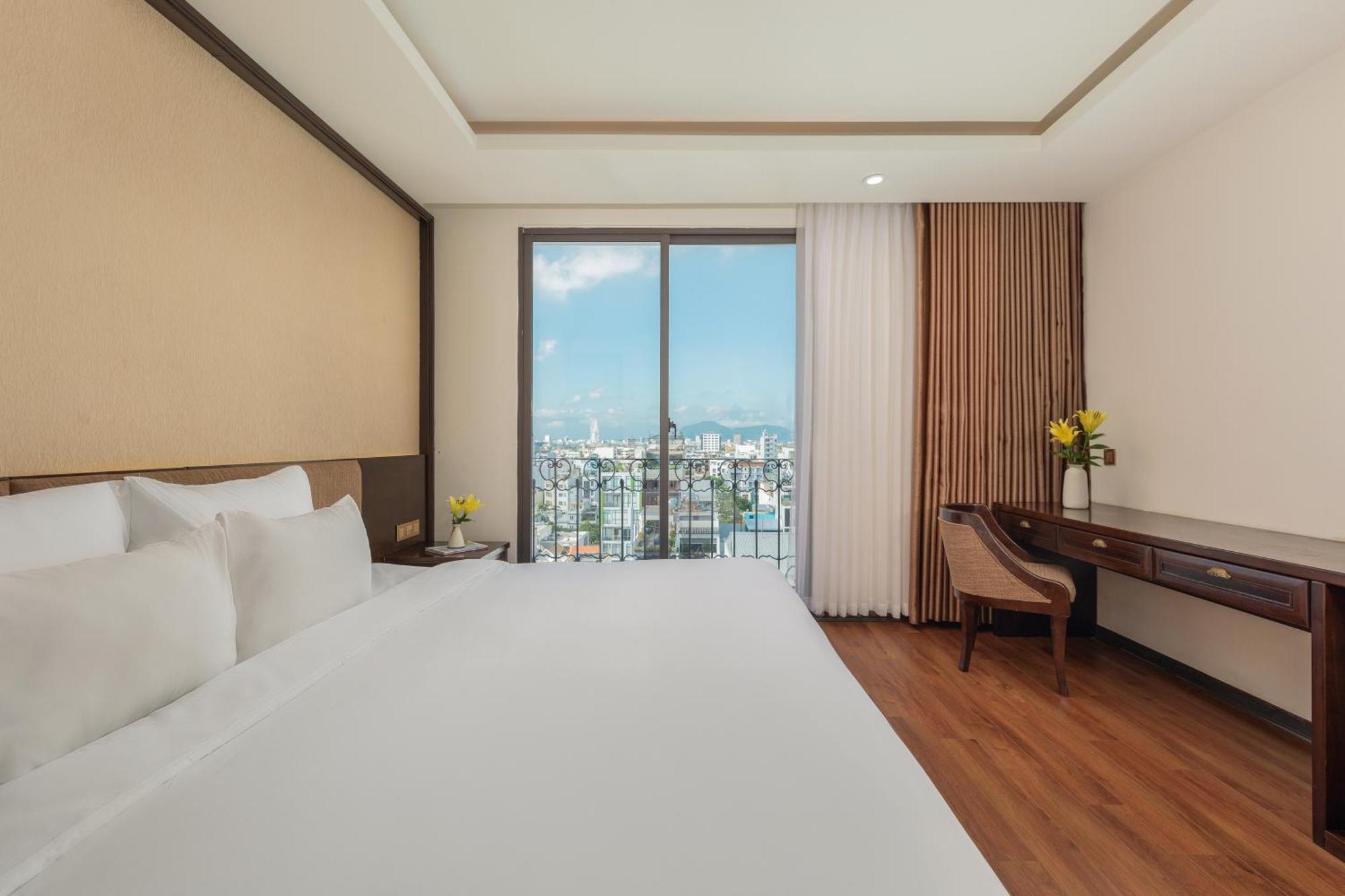 Palazzo Boutique Hotel Da Nang Eksteriør bilde
