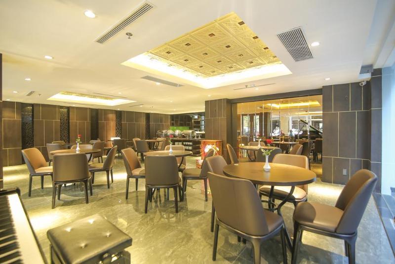 Palazzo Boutique Hotel Da Nang Eksteriør bilde