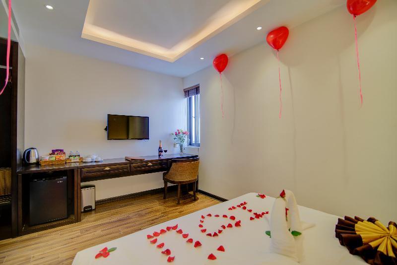 Palazzo Boutique Hotel Da Nang Eksteriør bilde