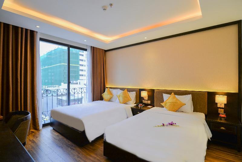 Palazzo Boutique Hotel Da Nang Eksteriør bilde