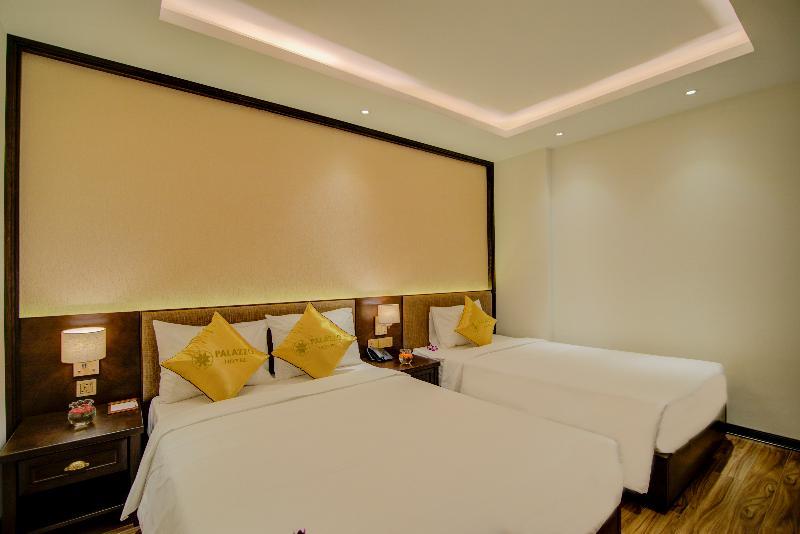 Palazzo Boutique Hotel Da Nang Eksteriør bilde