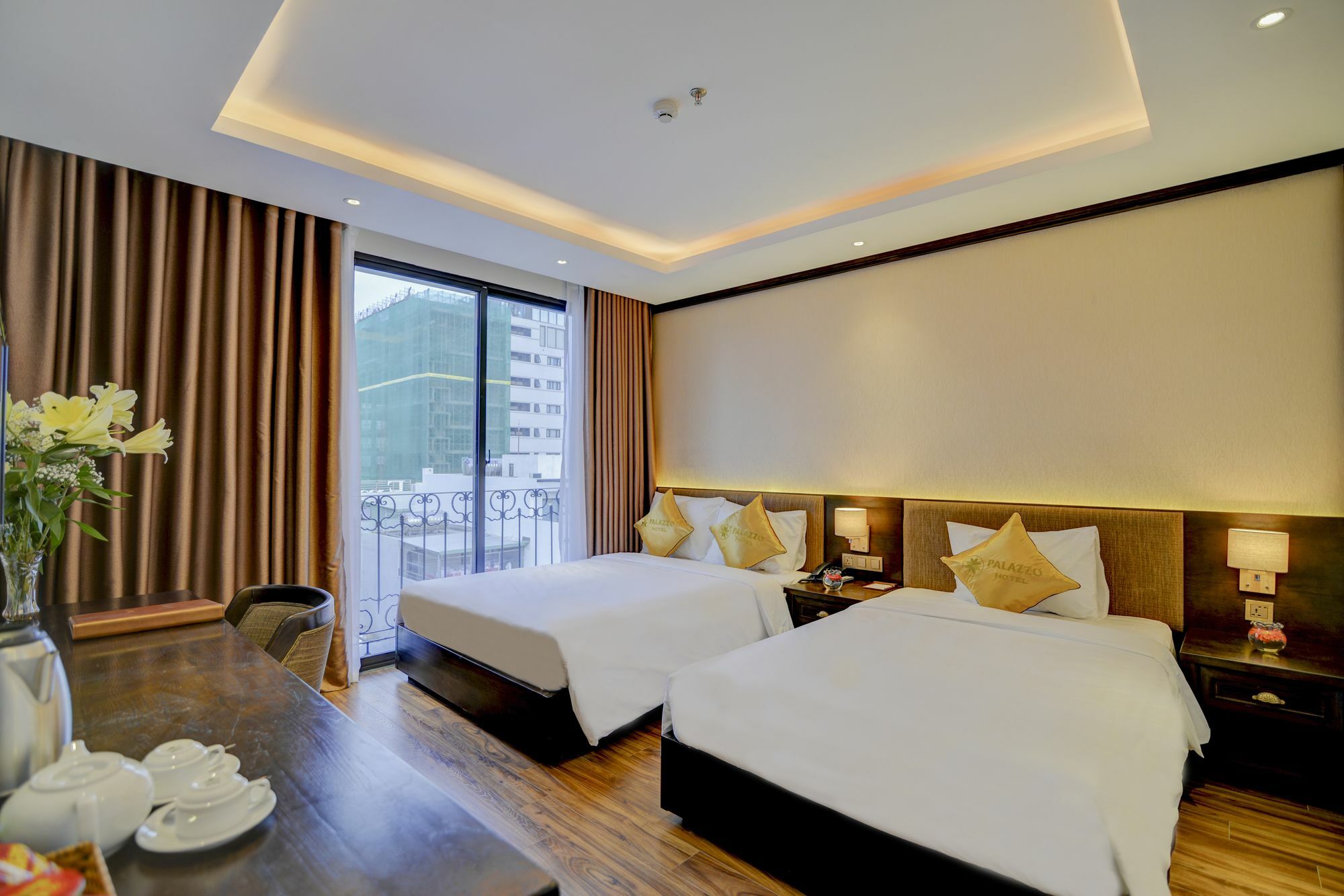 Palazzo Boutique Hotel Da Nang Eksteriør bilde