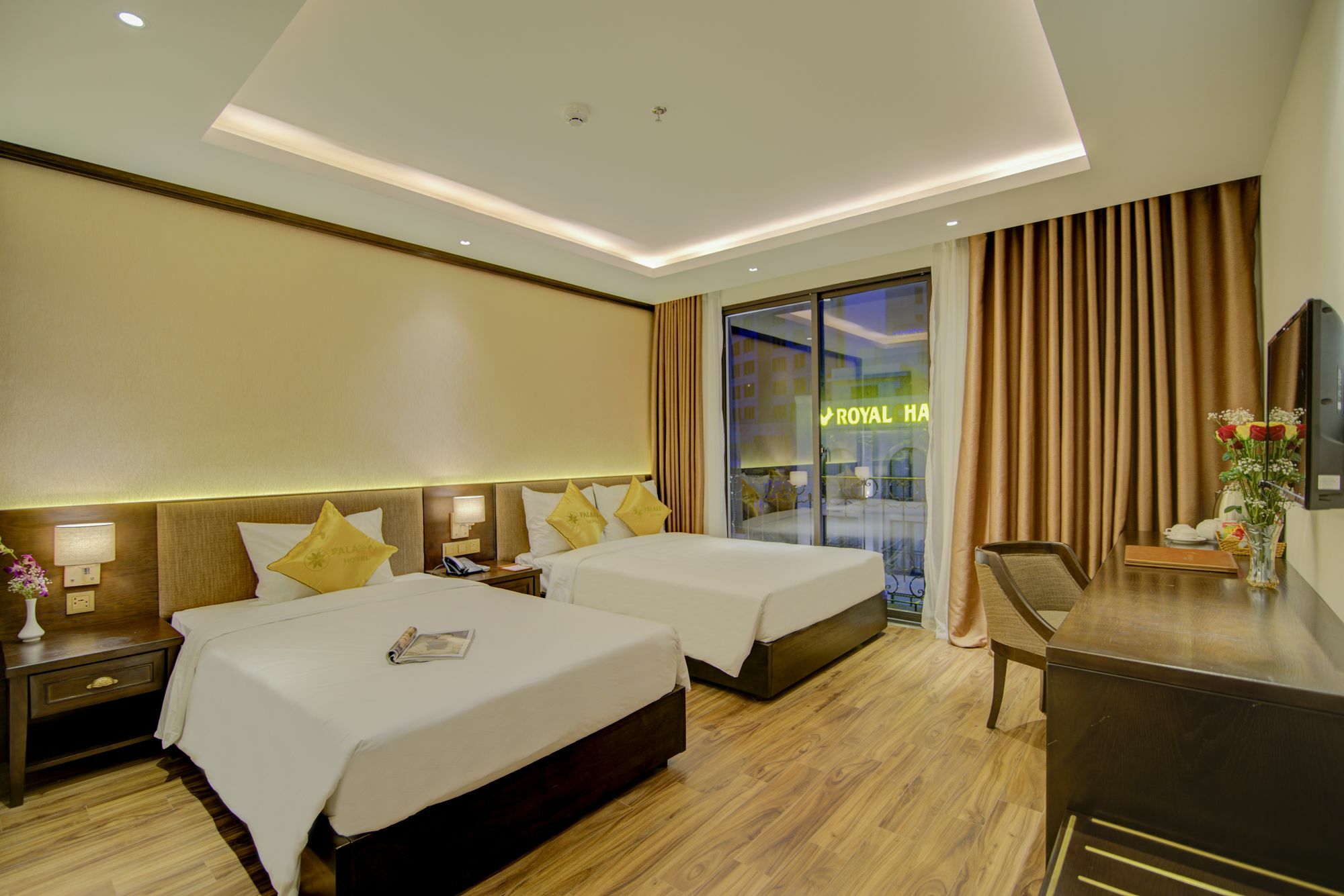 Palazzo Boutique Hotel Da Nang Eksteriør bilde